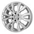 Jante aluminium Platin 16 pouces Argent