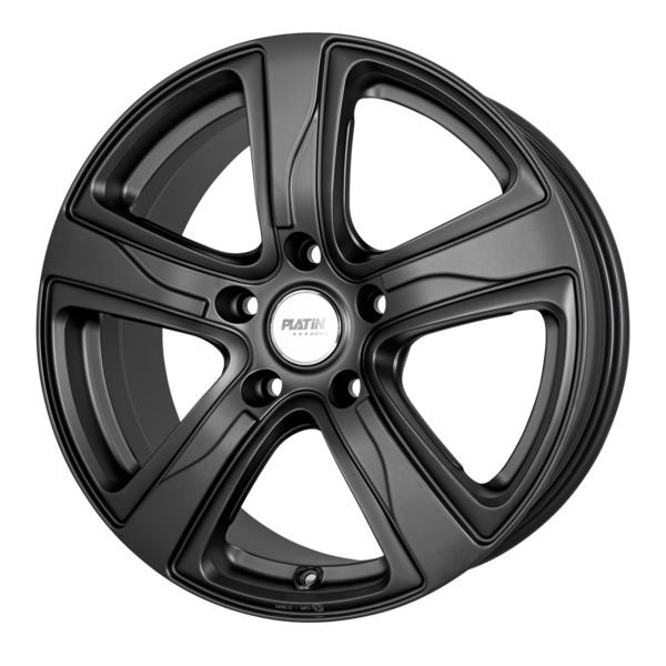 Jante aluminium Platin 18 pouces Noir