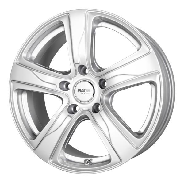 Jante aluminium Platin 18 pouces Argent