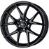 Jante aluminium Platin 18 pouces Noir P 94