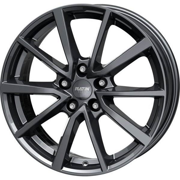 Jante aluminium Platin 16 pouces Gun