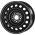 Jante tole Magnetto Wheels 16 pouces Noir