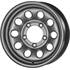 Jante tole Magnetto Wheels 15 pouces Noir