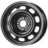 Jante tole Magnetto Wheels 16 pouces Noir