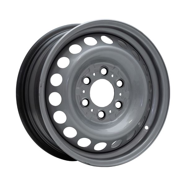 Jante tole Magnetto Wheels 16 pouces Argent