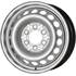 Jante tole Magnetto Wheels 16 pouces Argent
