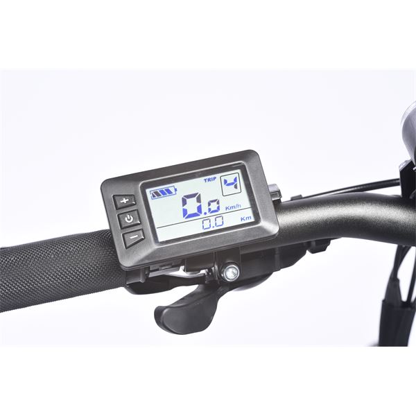 VTC électrique mixte Feu Vert E-Sprint 92 taille 50