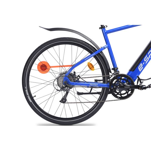 VTC électrique mixte Feu Vert E-Sprint 92 taille 50