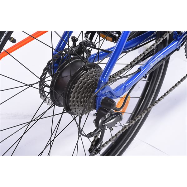 VTC électrique mixte Feu Vert E-Sprint 92 taille 50
