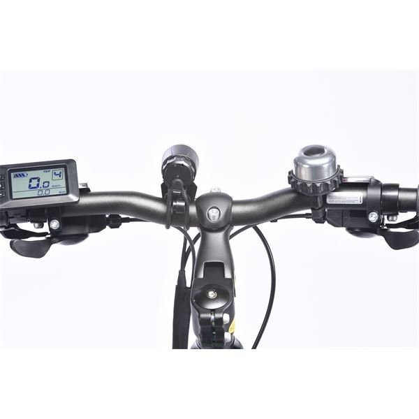 VTC électrique mixte Feu Vert E-Sprint 92 taille 50