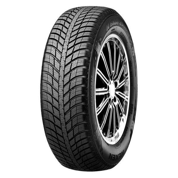 Pneu 4 Saisons CONTINENTAL 225/55R17 101V AllSeasonContact XL - Feu Vert