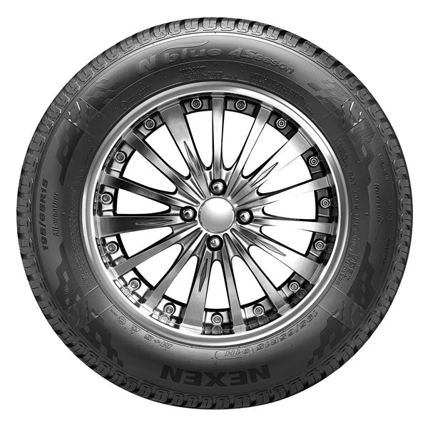 Pneu 4 Saisons NEXEN TIRE 195/65R15 91T NBlue 4Season