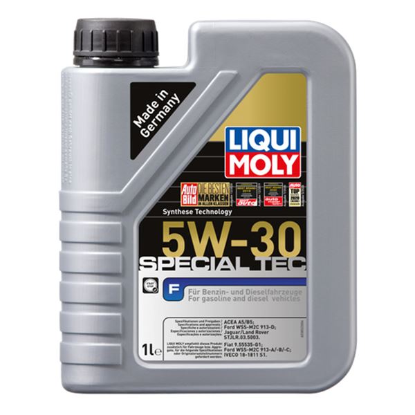 Huile moteur LIQUI MOLY Essence/Diesel Spécial Tec 4400 5W30 1L