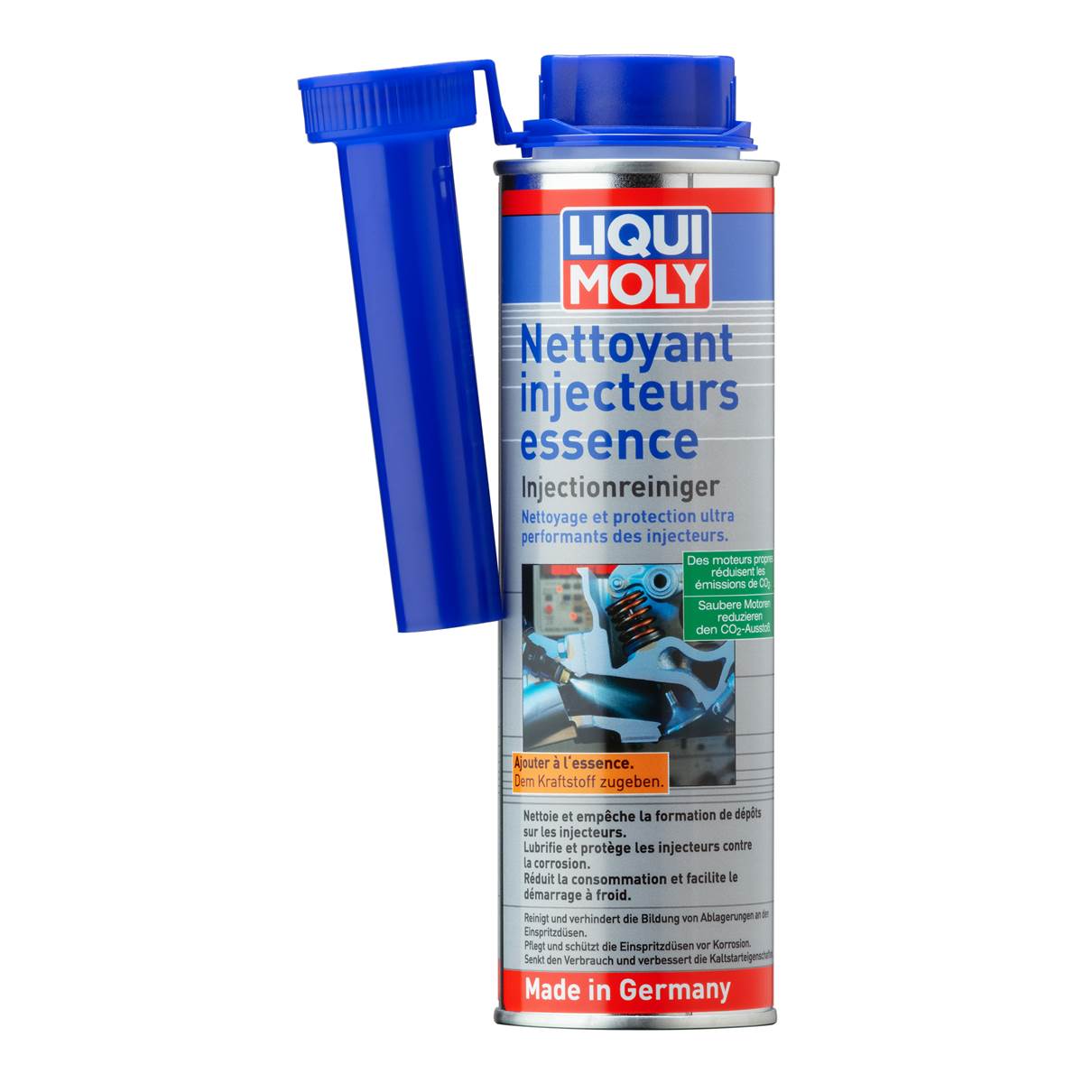 Nettoyant Injecteurs Essence Liqui Moly 300 Ml