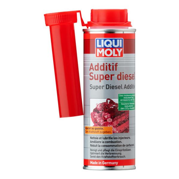 Nettoyant injecteurs Diesel LIQUI MOLY 250 ml