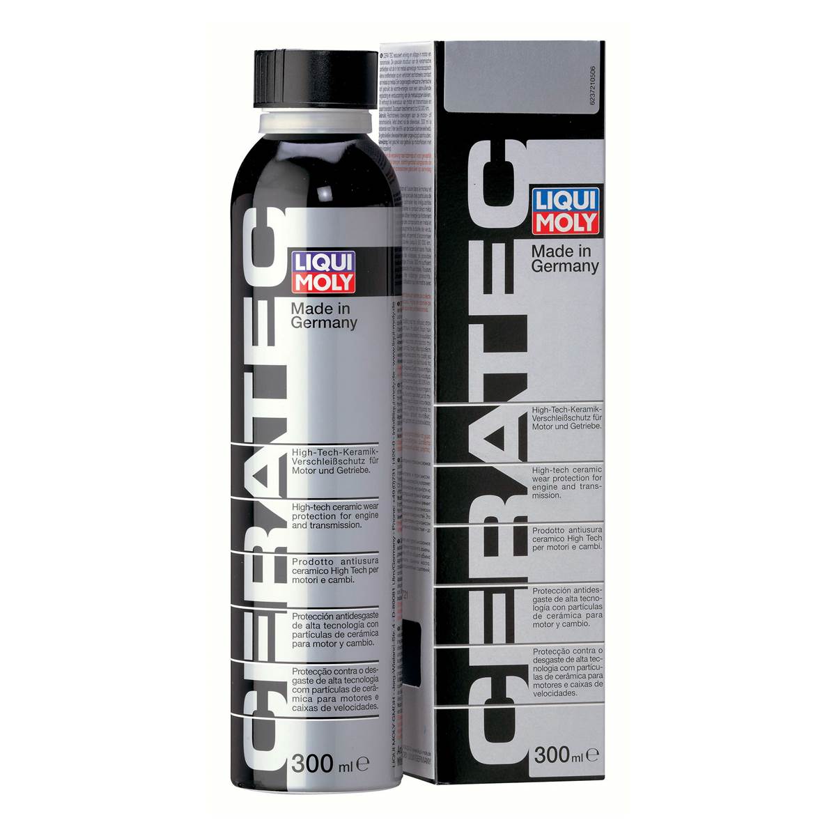 Anti-usure Ceratec Liqui Moly 300 Ml