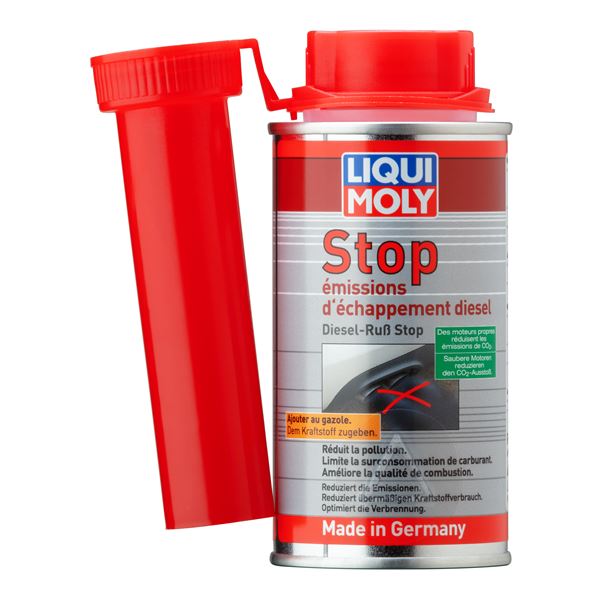 Stop-fumée moteur diesel LIQUI MOLY 150 ml - Feu Vert