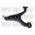 1 triangle de suspension gauche  QUINTON HAZELL QSA2875S