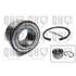 1 Kit de roulement de roue avant QWB1660