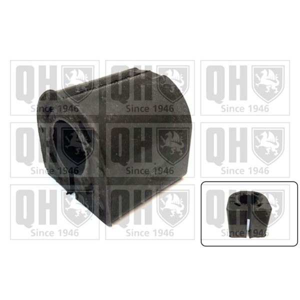 1 Silentbloc de barre stabilisatrice Quinton Hazell EMB17541