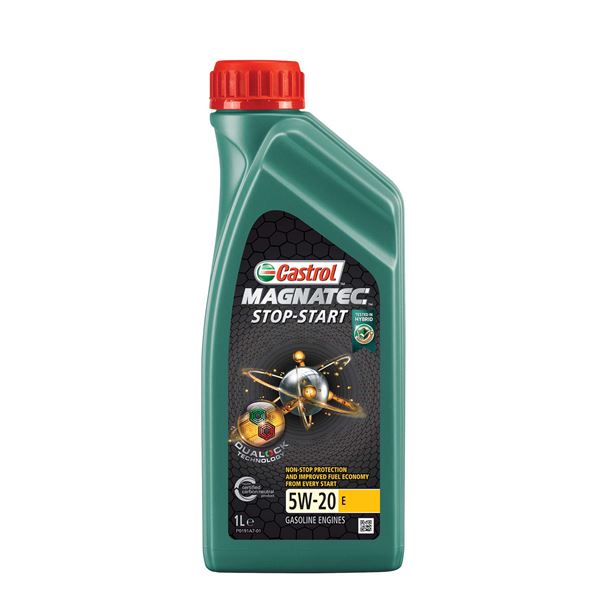Huile moteur CASTROL Magnatec Stop-start GF-5 Essence 5W20 1L