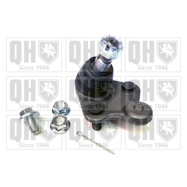 1 Rotule de suspension gauche Quinton Hazell QSJ3858S