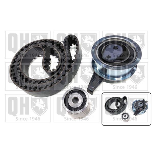 1 kit de distribution Quinton Hazell QBK899
