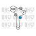 1 kit de distribution Quinton Hazell QBK899