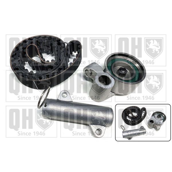 1 kit de distribution Quinton Hazell QBK911