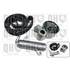 1 kit de distribution Quinton Hazell QBK911