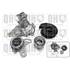 1 kit de distribution + 1 pompe à eau Quinton Hazell QBPK6550