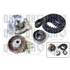 1 kit de distribution + 1 pompe à eau Quinton Hazell QBPK7900