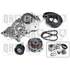 1 kit de distribution + 1 pompe à eau Quinton Hazell QBPK8812