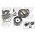 1 kit de distribution + 1 pompe à eau Quinton Hazell QBPK9300