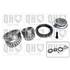 1 Kit de roulement de roue arrière Quinton Hazell QWB14667