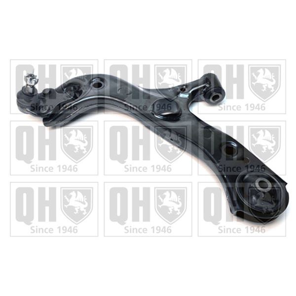 1 Bras de suspension gauche Quinton Hazell QSA2920S