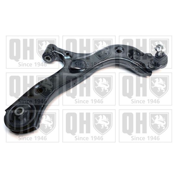 1 Bras de suspension droite Quinton Hazell QSA2921S