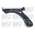 1 Bras de suspension gauche Quinton Hazell QSA2922S
