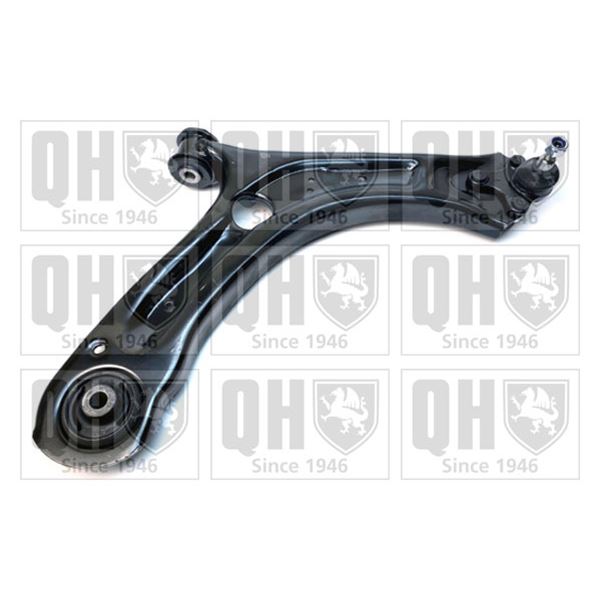 1 Bras de suspension droite Quinton Hazell QSA2923S