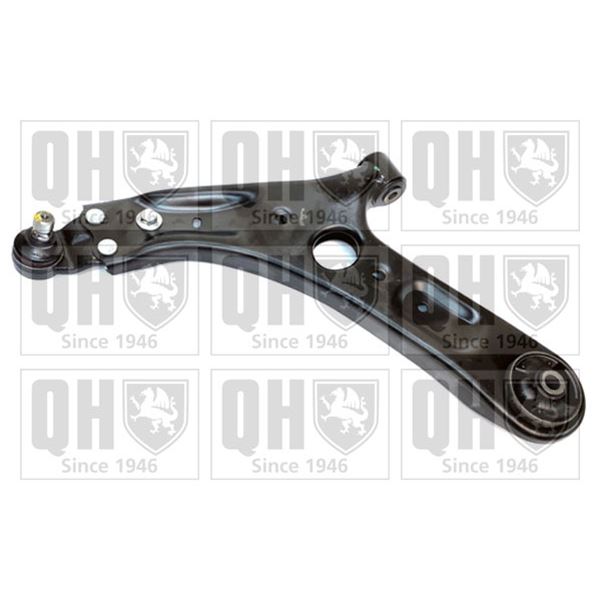 1 Bras de suspension gauche Quinton Hazell QSA2930S