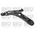 1 Bras de suspension gauche Quinton Hazell QSA2930S