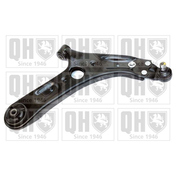1 Bras de suspension droite Quinton Hazell QSA2932S