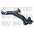 1 Bras de suspension gauche Quinton Hazell QSA2935S