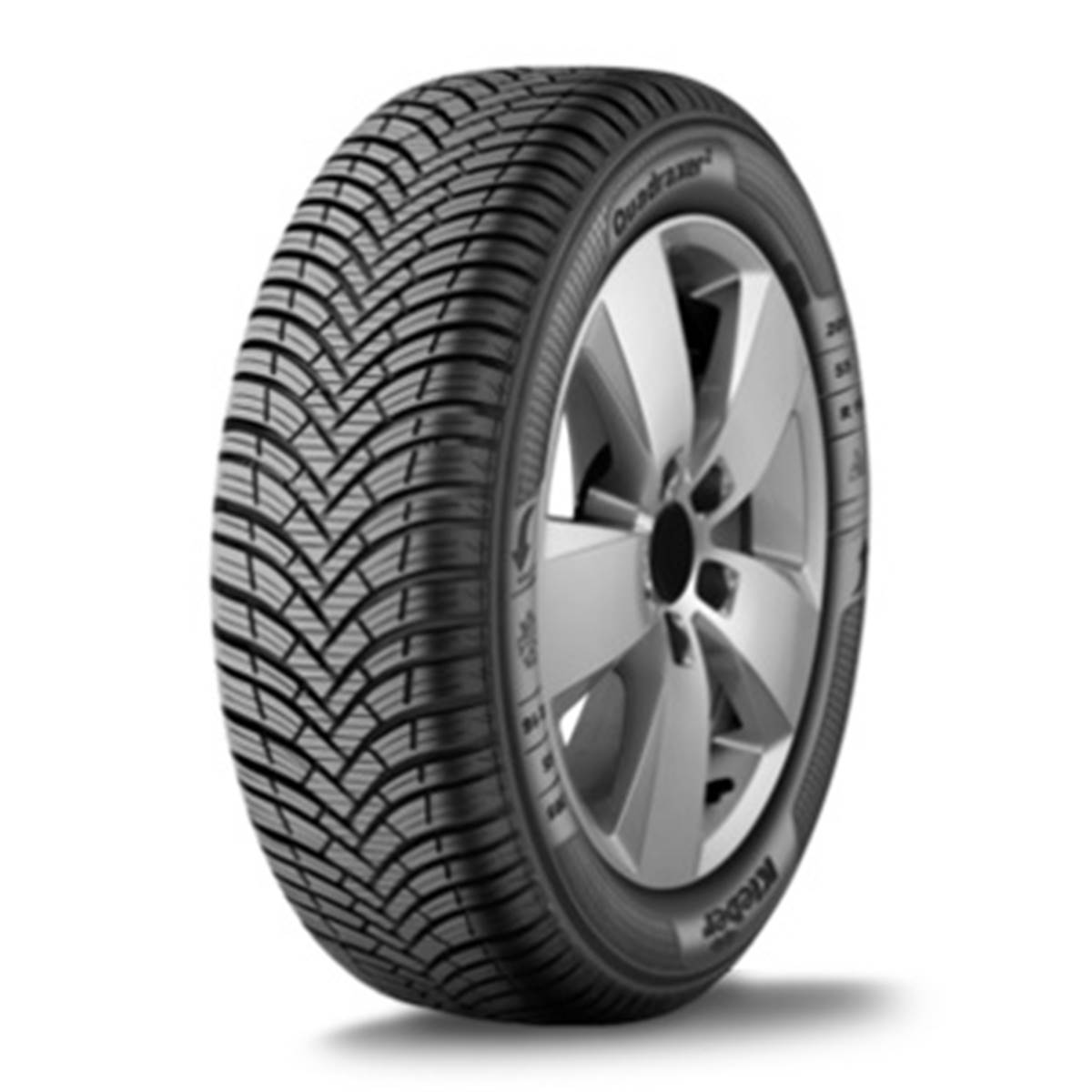 Pneu Kleber 4 Saisons - QuadrAxer2 225/40R18 92V