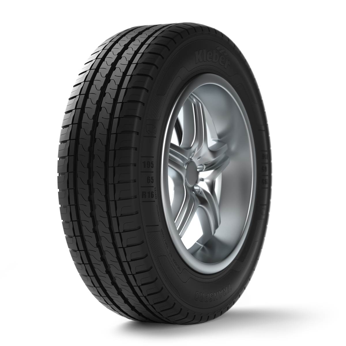 Pneu Kleber Été - TransPro 215/65R15 104T