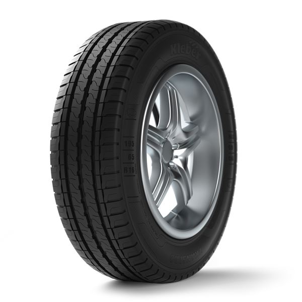 Pneu camionnette KLEBER 215/60R16 103T TransPro