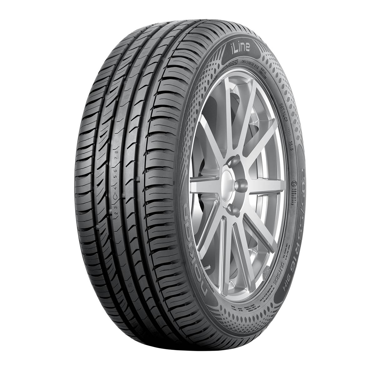 Pneu NOKIAN 205/65R15 88T Nokian Iline