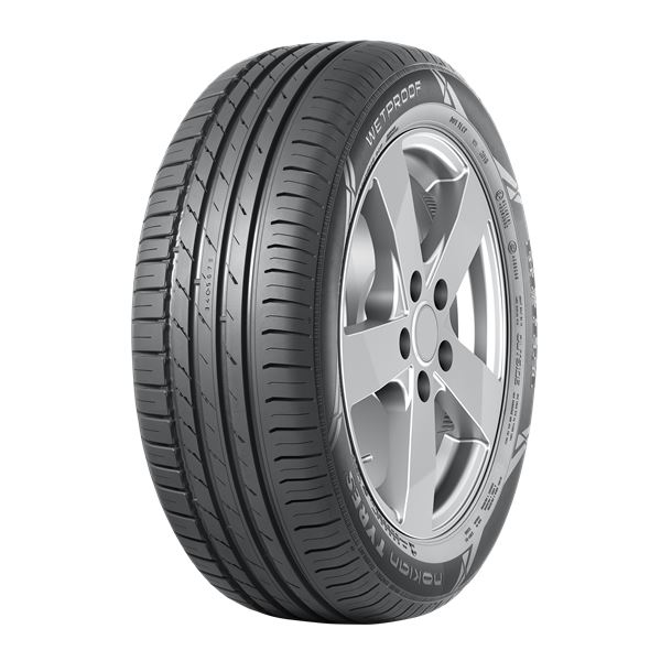 Pneu Nokian Tyres 215/45R17 91W Nokian Tyres Wetproof XL