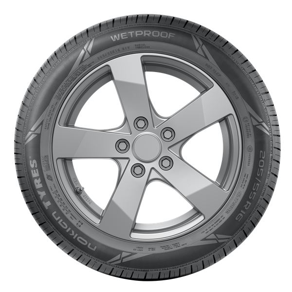 Pneu Nokian Tyres 215/45R17 91W Nokian Tyres Wetproof XL