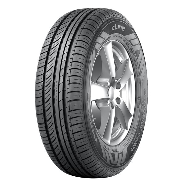 Pneu camionnette Nokian Tyres 205/65R16 107T NOKIAN cLINE VAN